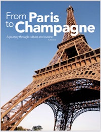 from paris to champagne